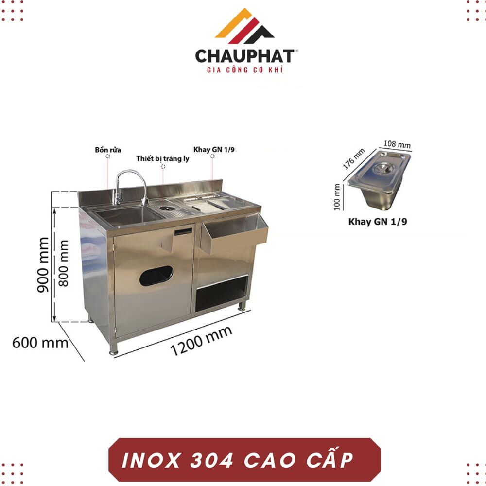 các mẫu quầy pha chế đẹp cho quán cà phê 7 các mẫu quầy pha chế đẹp cho quán cà phê